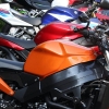 Bikes Parked
