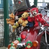 Cuddly Toys