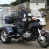 NI Bikers & Trikers Riding For Charity - Childrens MRI Scanner Appeal Rideout - Sept 2012