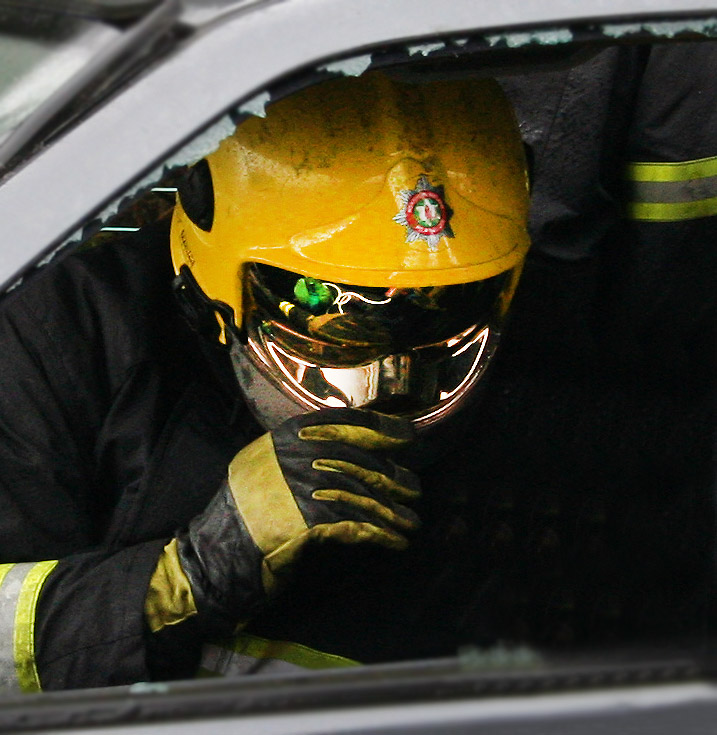 Northern Ireland Fire & Rescue Service