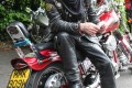 Crusty Biker