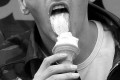 Ice Cream Eating