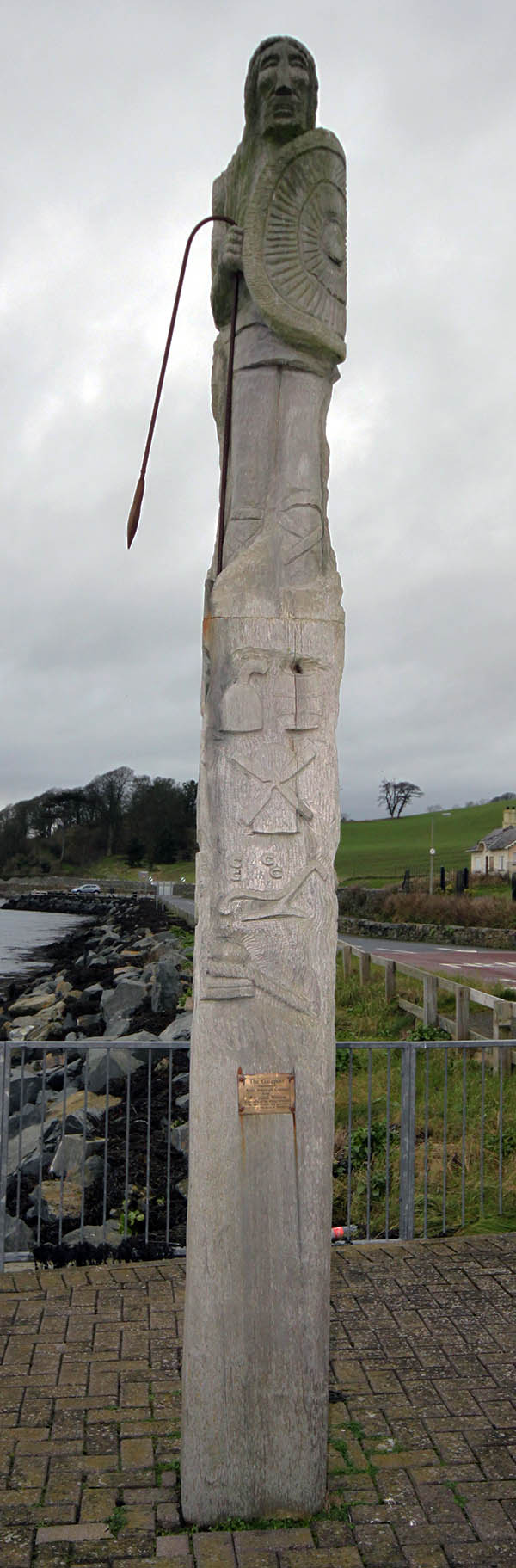 The Gate Post