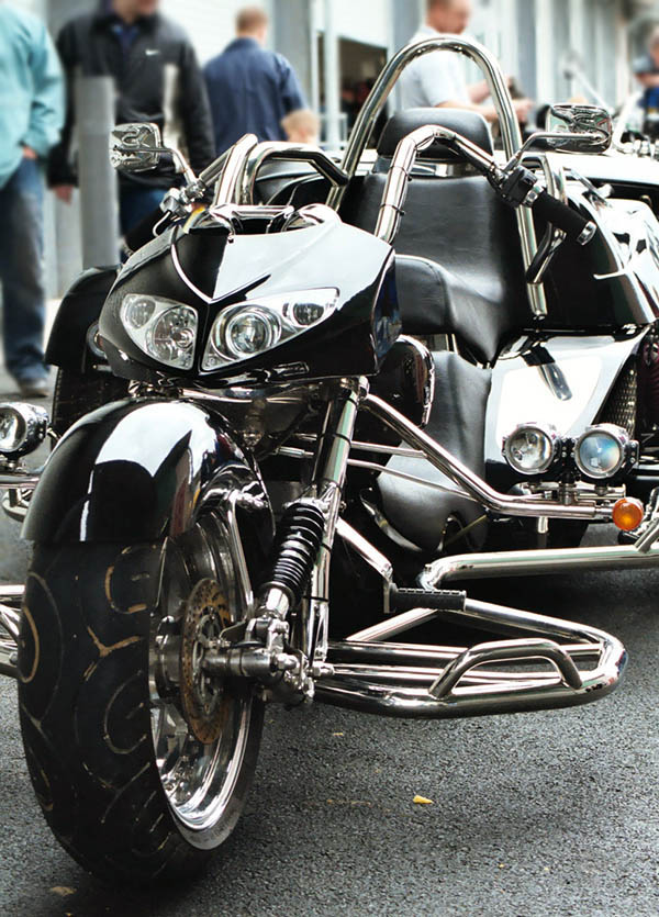Black Trike